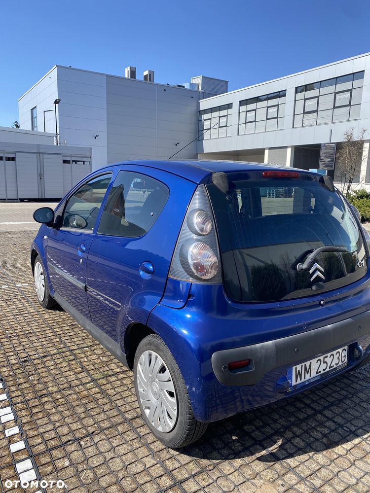 Citroën C1 - 9