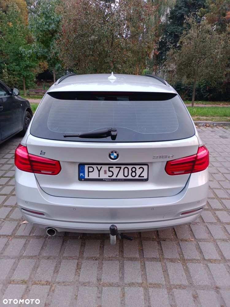 BMW Seria 3 318d Edition Luxury Line Purity - 4