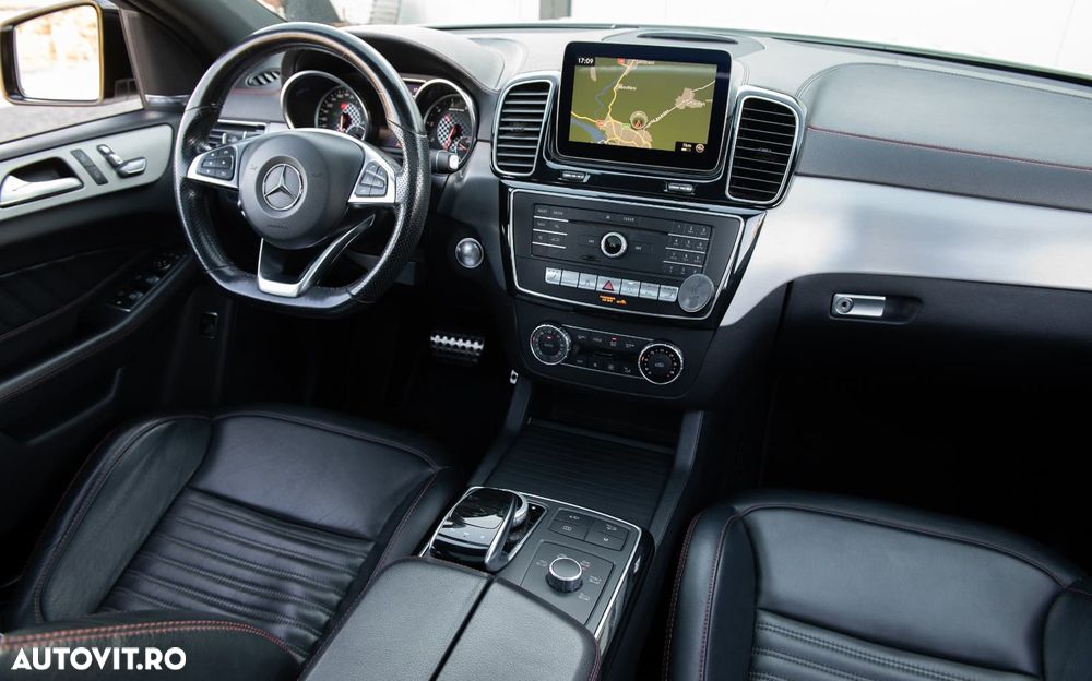 Mercedes-Benz GLE AMG 43 4Matic 9G-TRONIC - 8