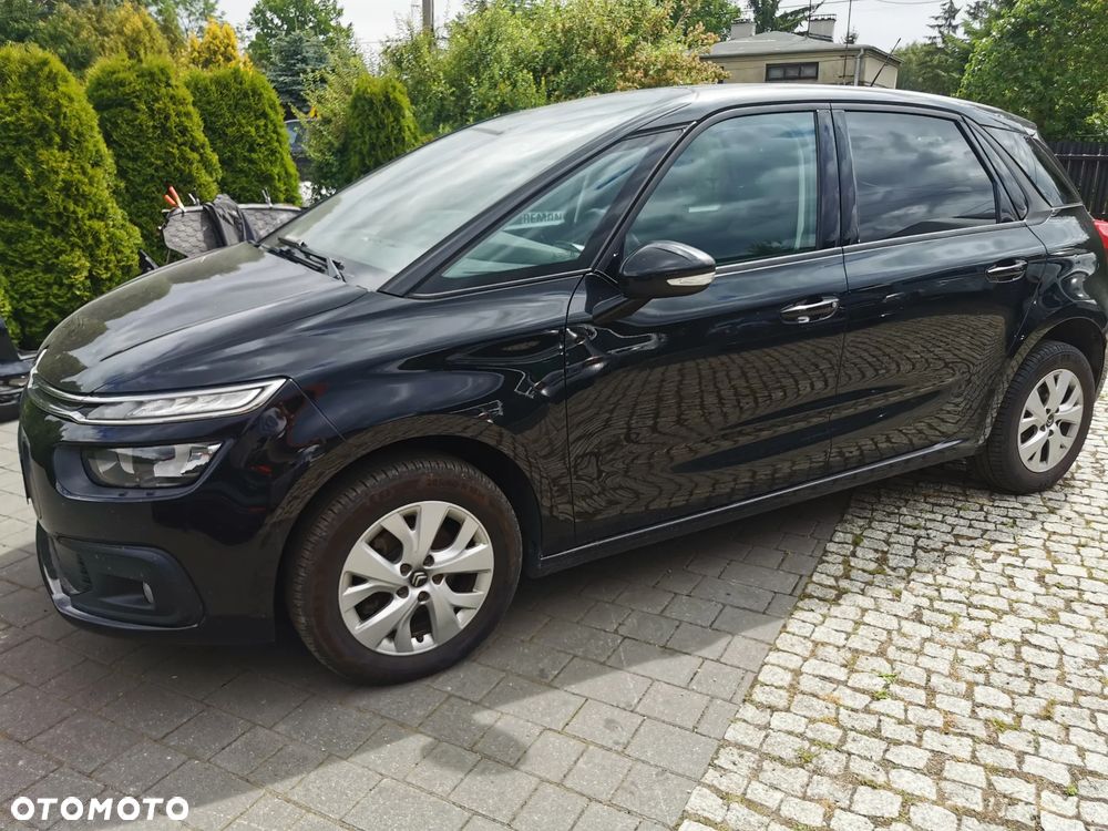 Citroën C4 SpaceTourer BlueHDi 120 Stop&Start SHINE - 1