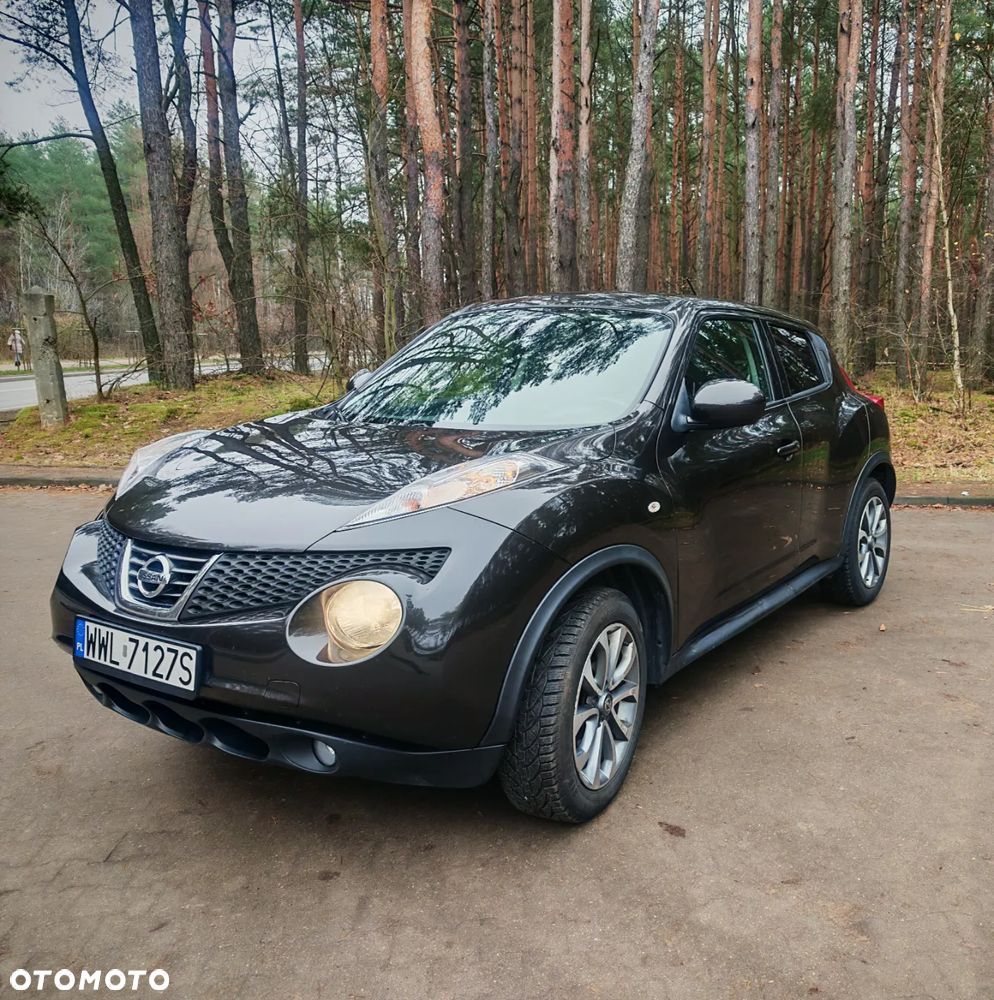 Nissan Juke - 2