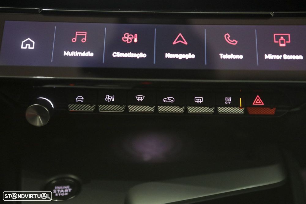 Peugeot 408 1.2 Hybrid GT e-DCS6 - 25