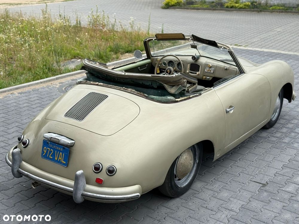 Porsche 356 - 9