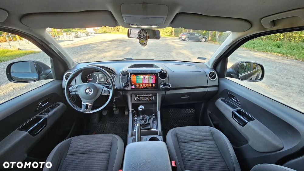 Volkswagen Amarok Double Cab 2.0 BiTDi 4MOTION Trendline - 4