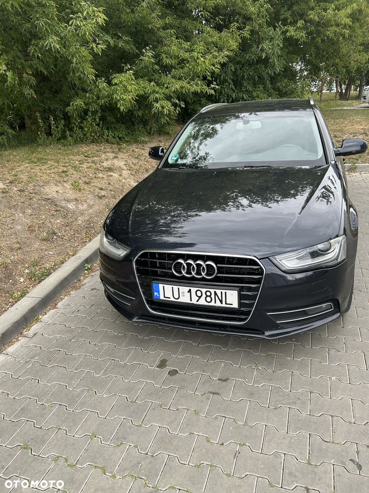 Audi A4 Avant - 1