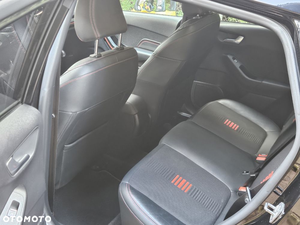 Ford Fiesta 1.0 EcoBoost ST-Line Red ASS - 7