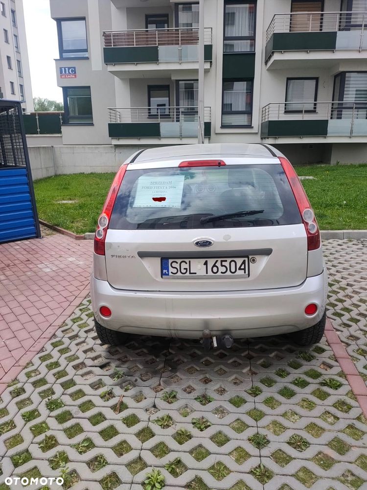 Ford Fiesta - 3