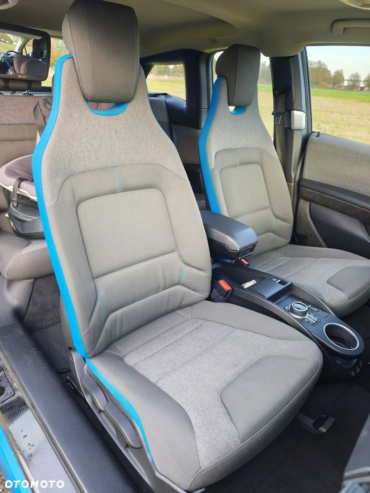 BMW i3 (94 Ah) - 19