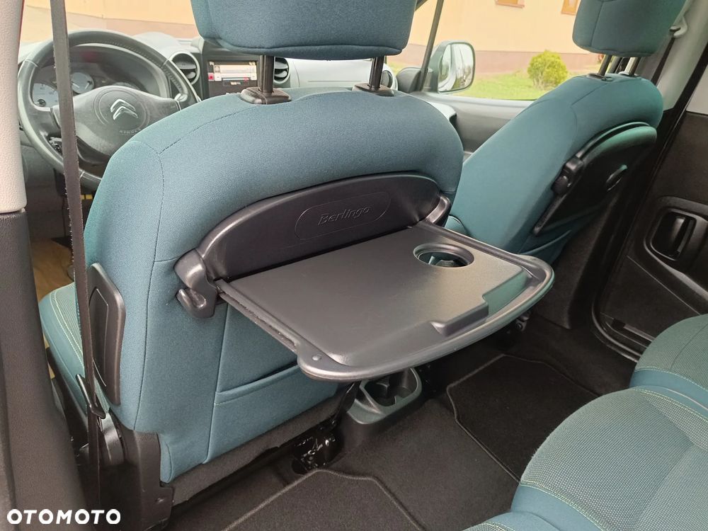 Citroën Berlingo Multispace BlueHDi 120 S&S SHINE - 29