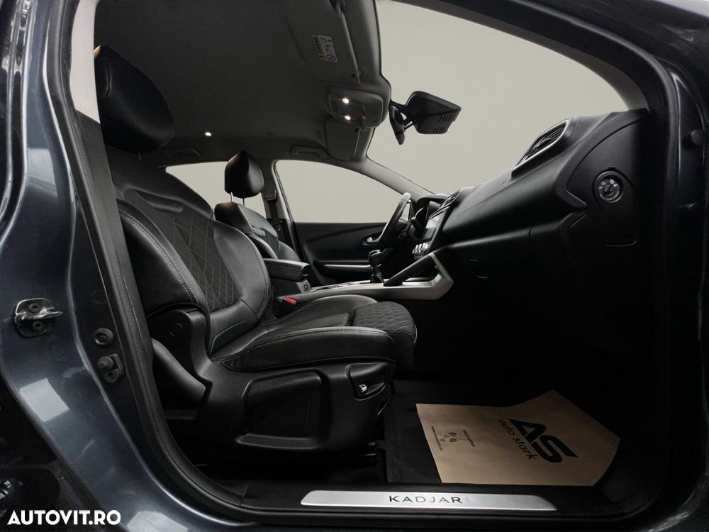 Renault Kadjar BLUE dCi 4X4 Intens - 26
