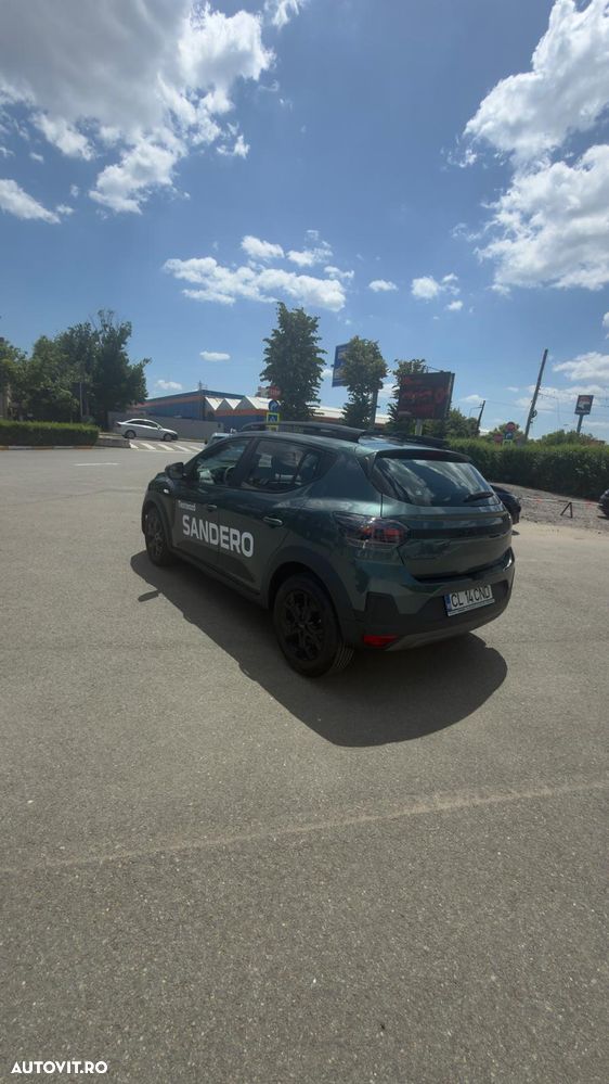 Dacia Sandero Stepway ECO-G 120 Extreme - 3