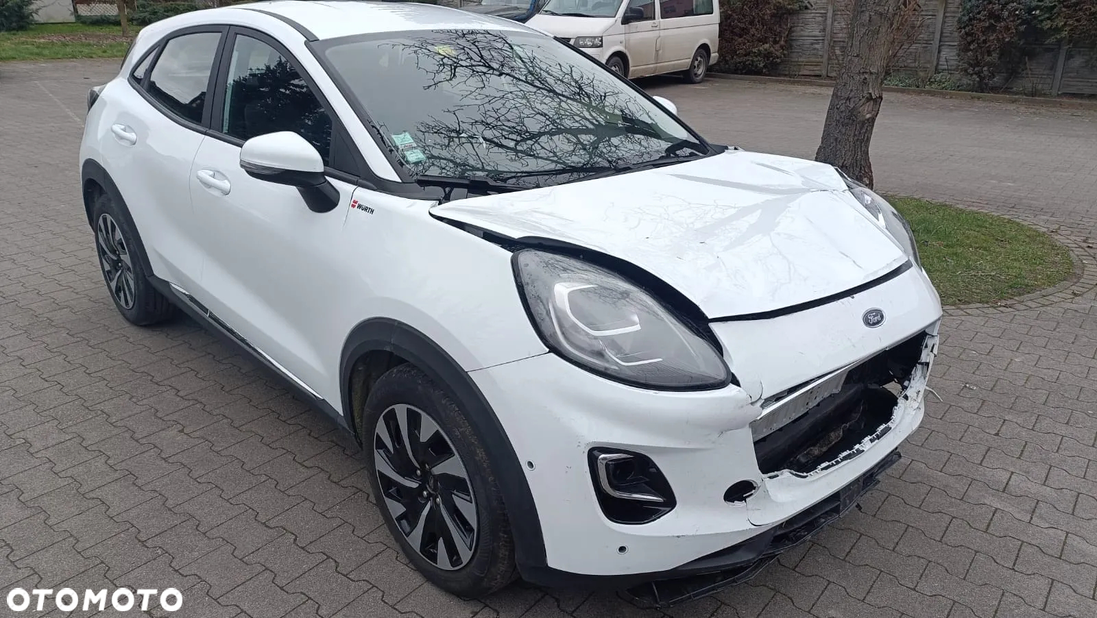 Ford Puma 1.0 EcoBoost Titanium - 3