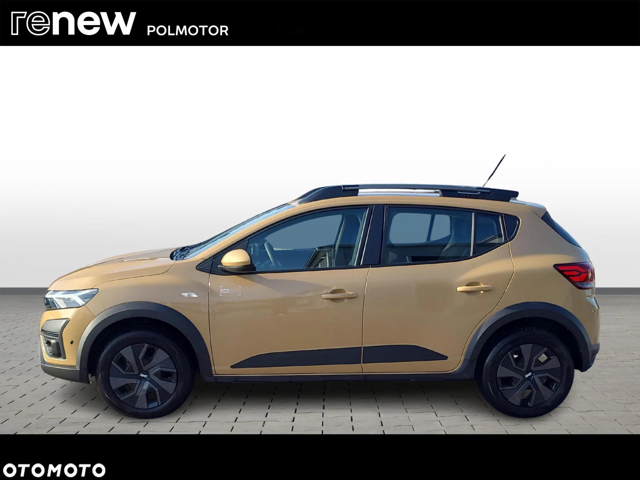 Dacia Sandero Stepway 1.0 TCe Expression - 2