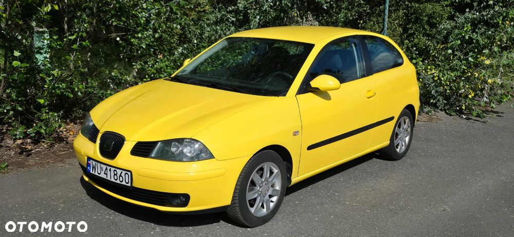 Seat Ibiza 1.4 16V Stella - 28