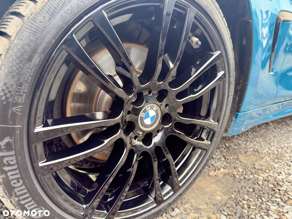 BMW Seria 4 430i xDrive M Sport - 9