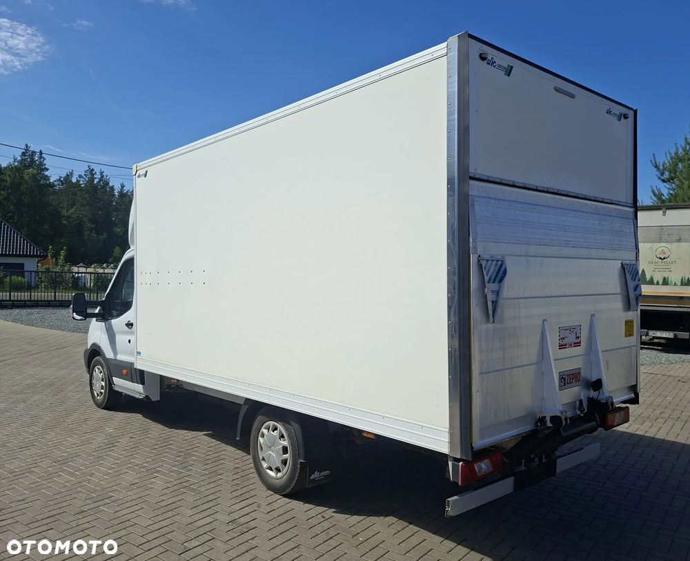 Ford TRANIST Kontener Winda - 3