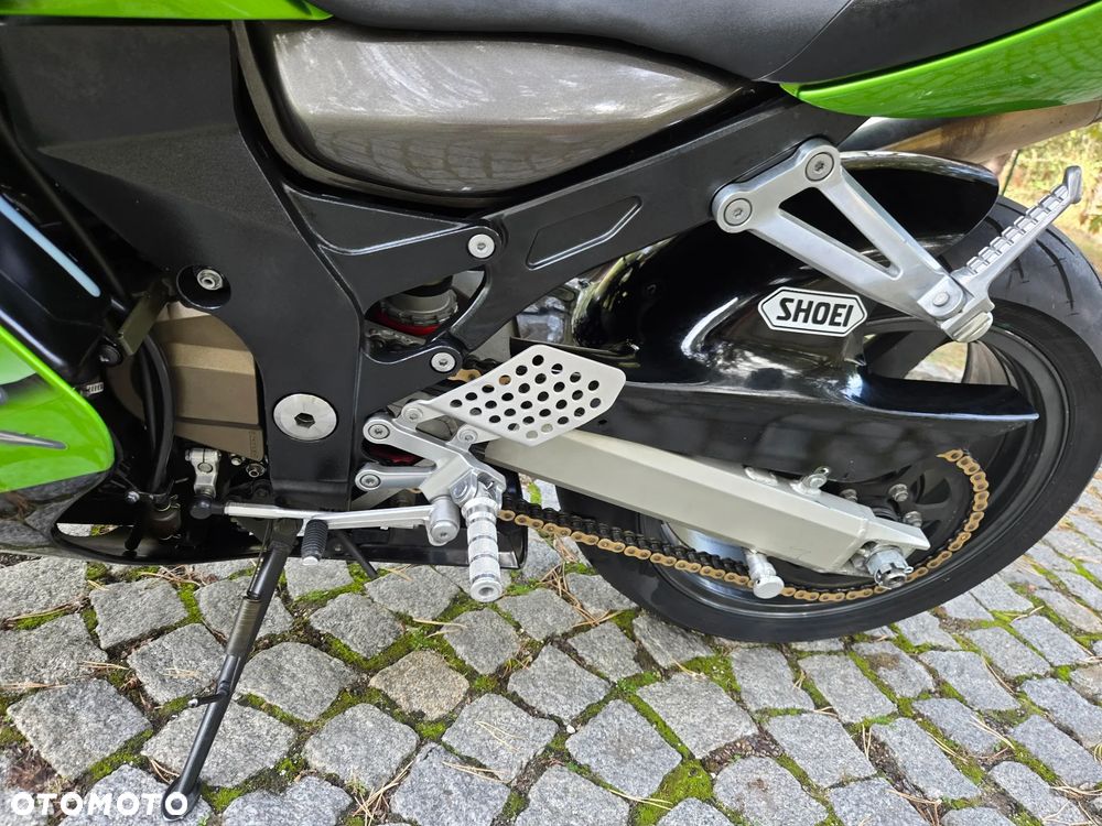 Kawasaki ZX - 34