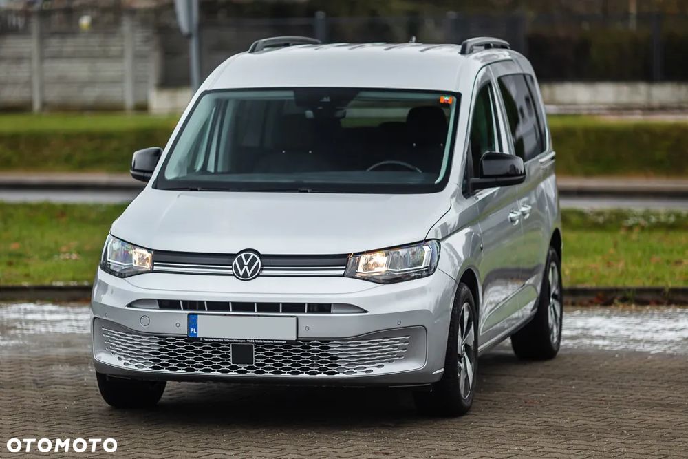 Volkswagen Caddy 2.0 TDI Life DSG - 3