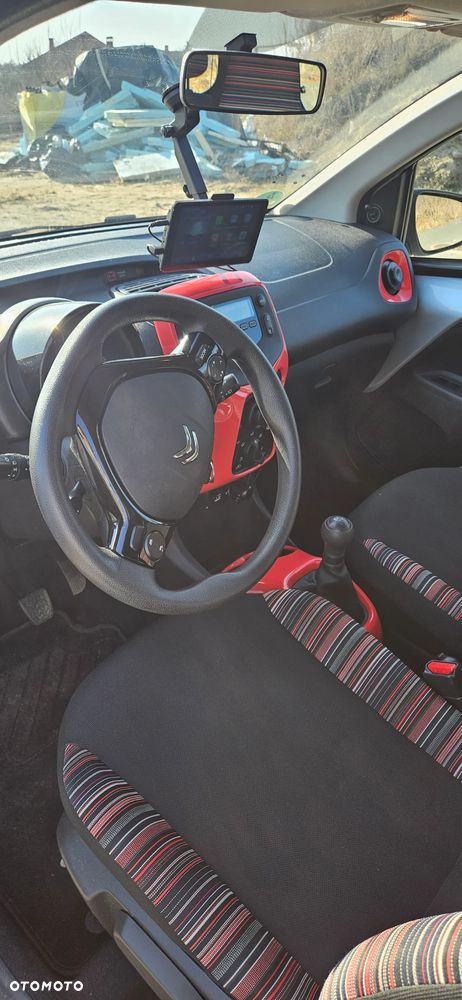Citroën C1 AIRSCAPE VTi 72 FEEL - 11