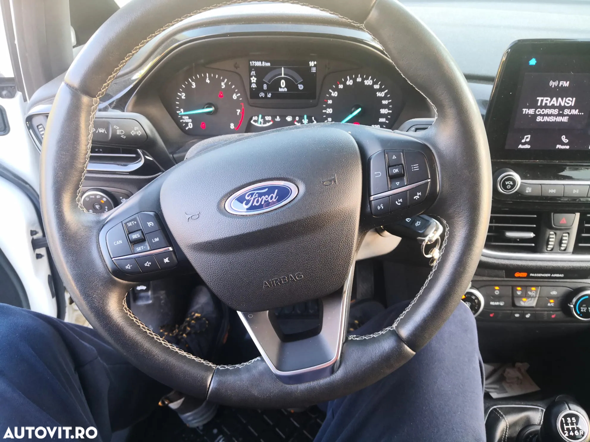 Ford Fiesta 1.0 EcoBoost Active II - 5