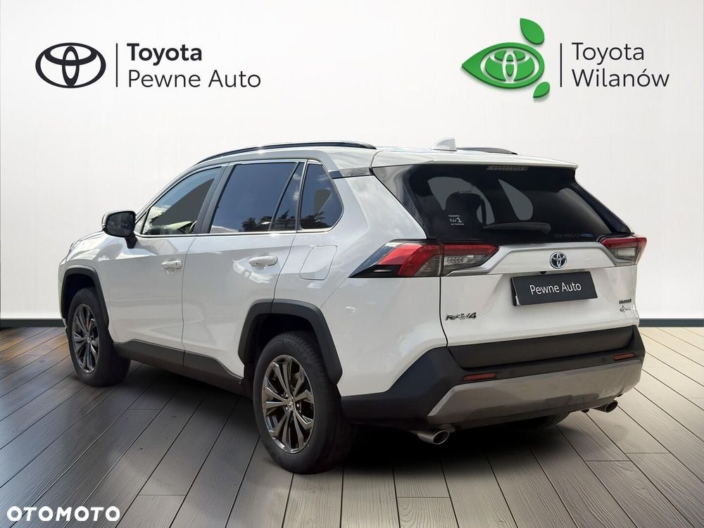 Toyota Rav4 2024 photo 3