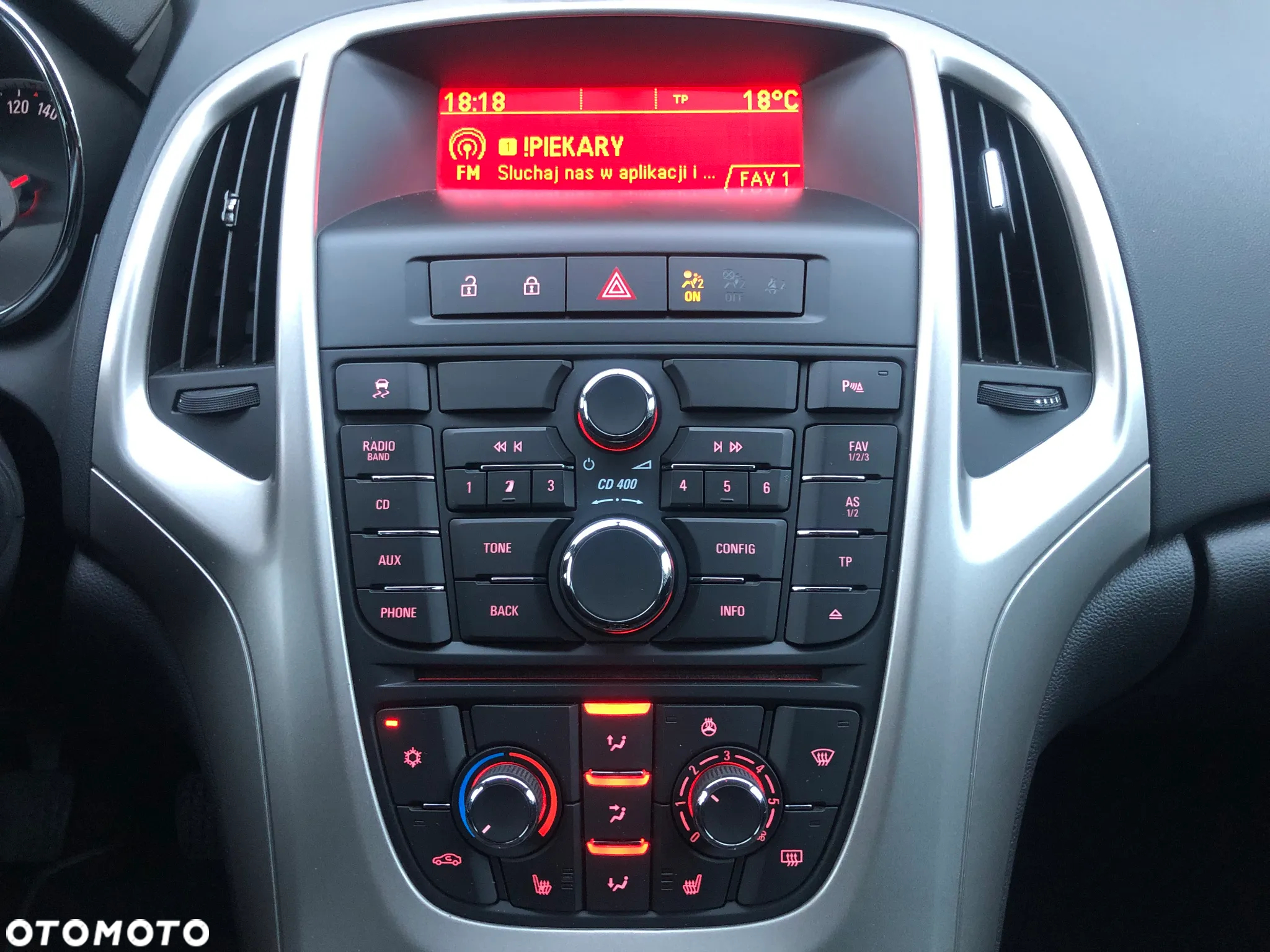 Opel Astra 1.4 Turbo Design Edition - 14
