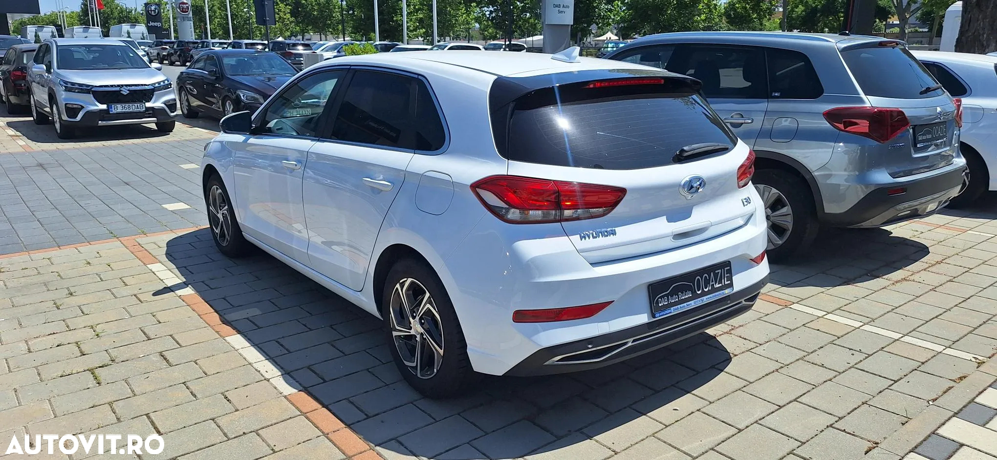 Hyundai i30 1.5 110CP 5DR M/T Highway - 5