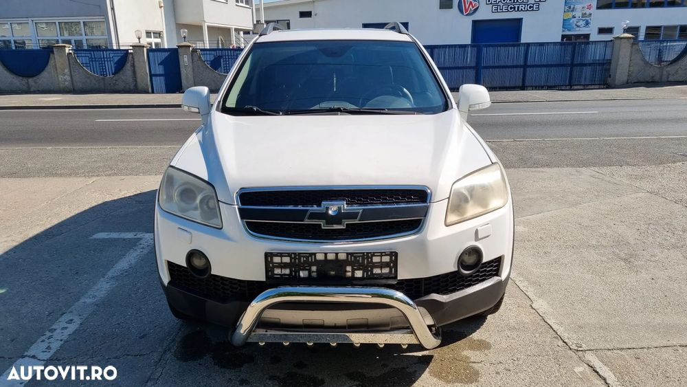 Dezmembrari piese auto Chevrolet Captiva 2.0cdti - 3
