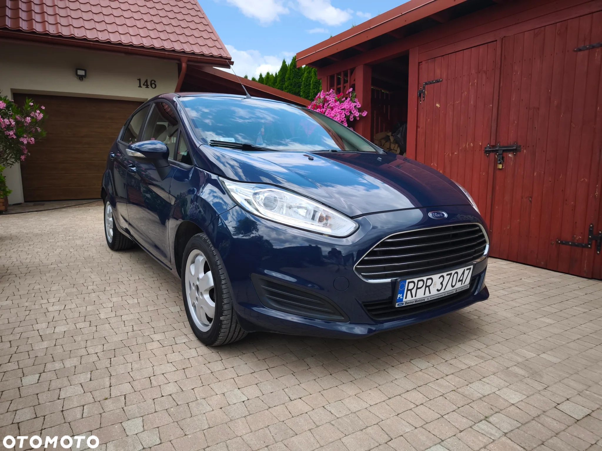Ford Fiesta 1.0 EcoBoost Titanium - 3