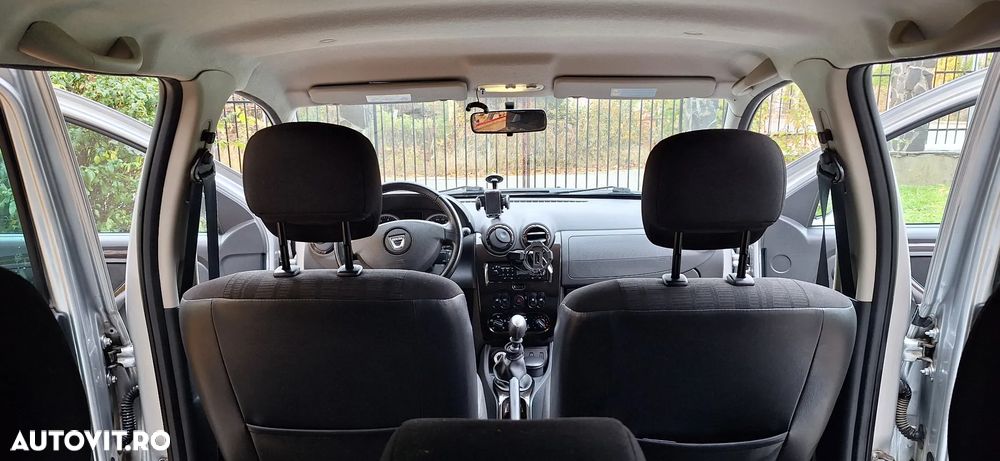 Dacia Duster 1.5 dCi 4x4 Laureate - 1