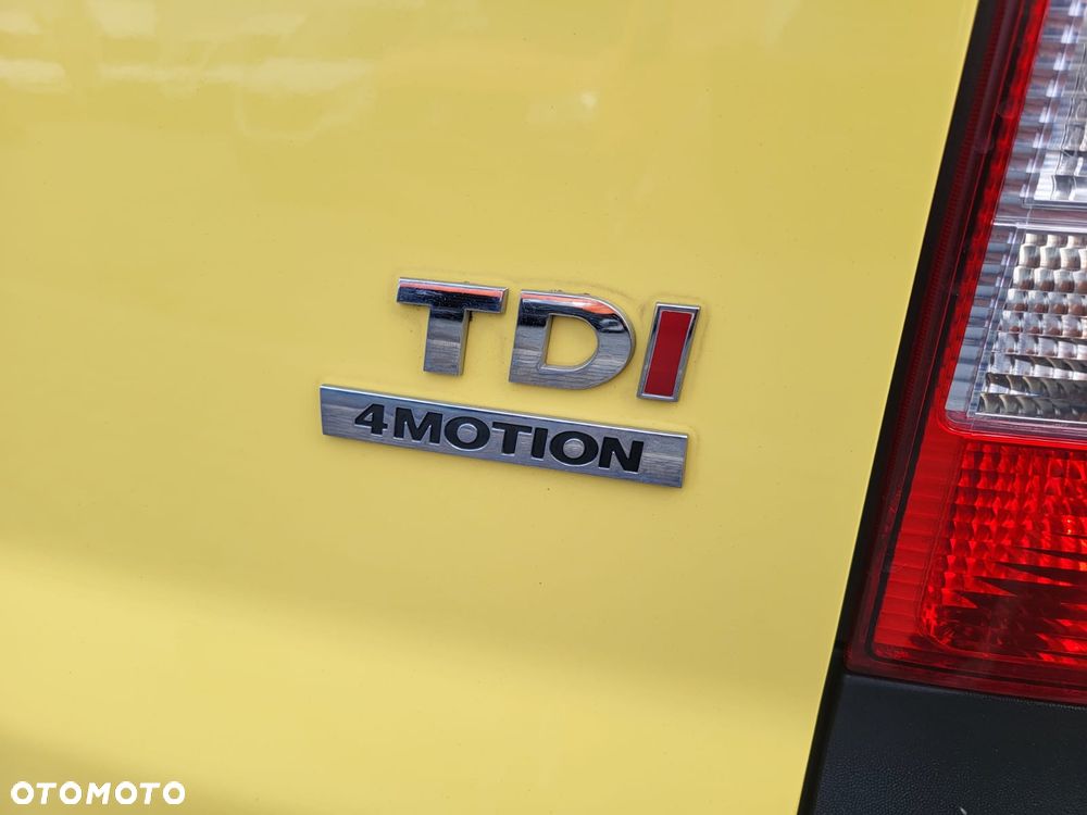 Volkswagen T5 LIFT-2.0 TDI-4 MOTION-DŁUGI-WYSOKI-140 KM-KLIMA - 4