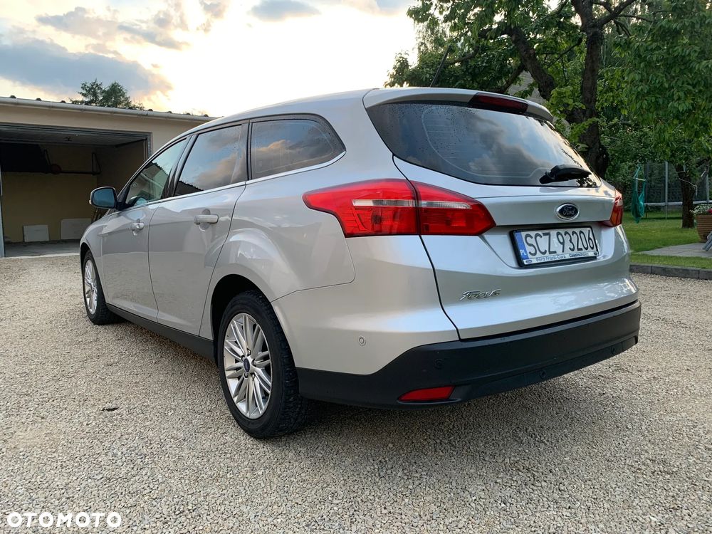 Ford Focus 1.5 TDCi Trend - 3