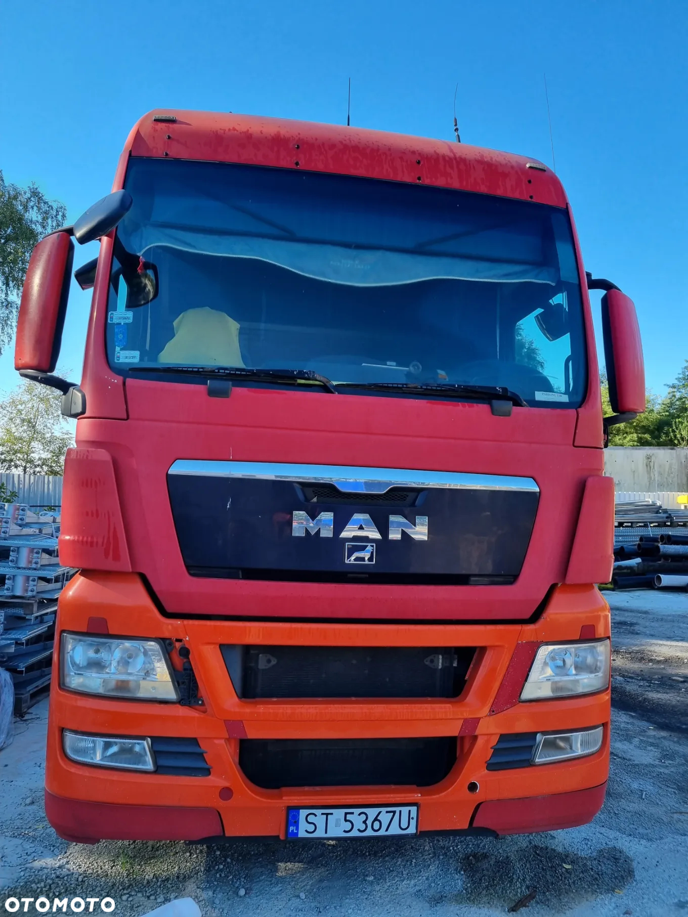 MAN TGX - 3
