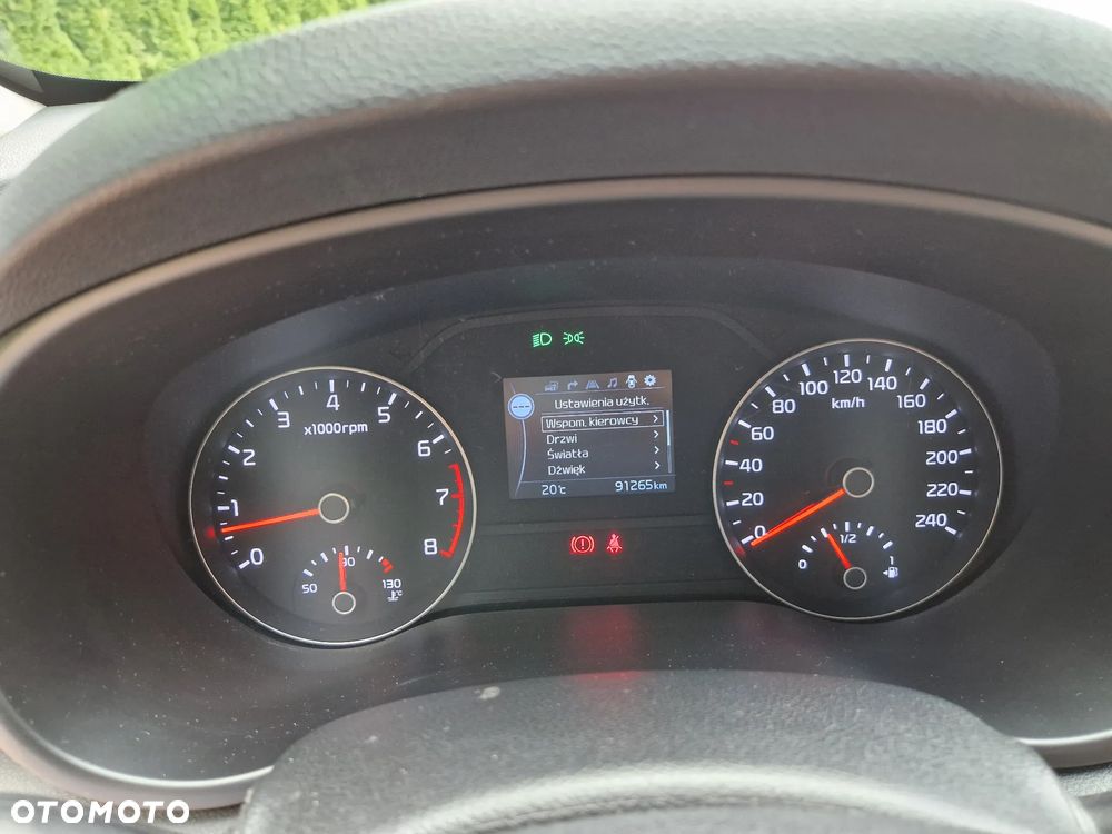 Kia Sportage 1.6 GDI L 2WD - 20