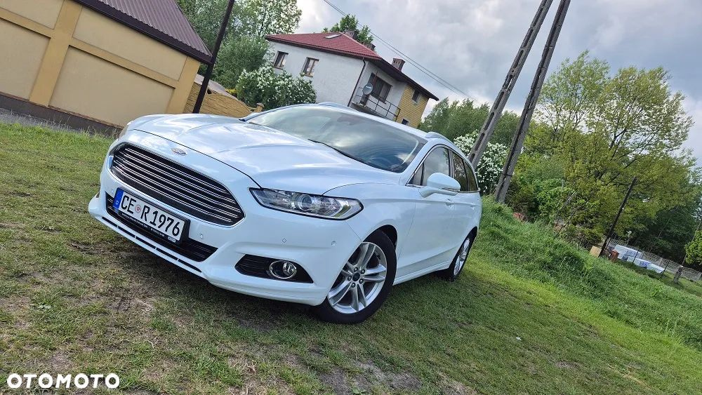 Ford Mondeo 2.0 TDCi Titanium PowerShift - 3