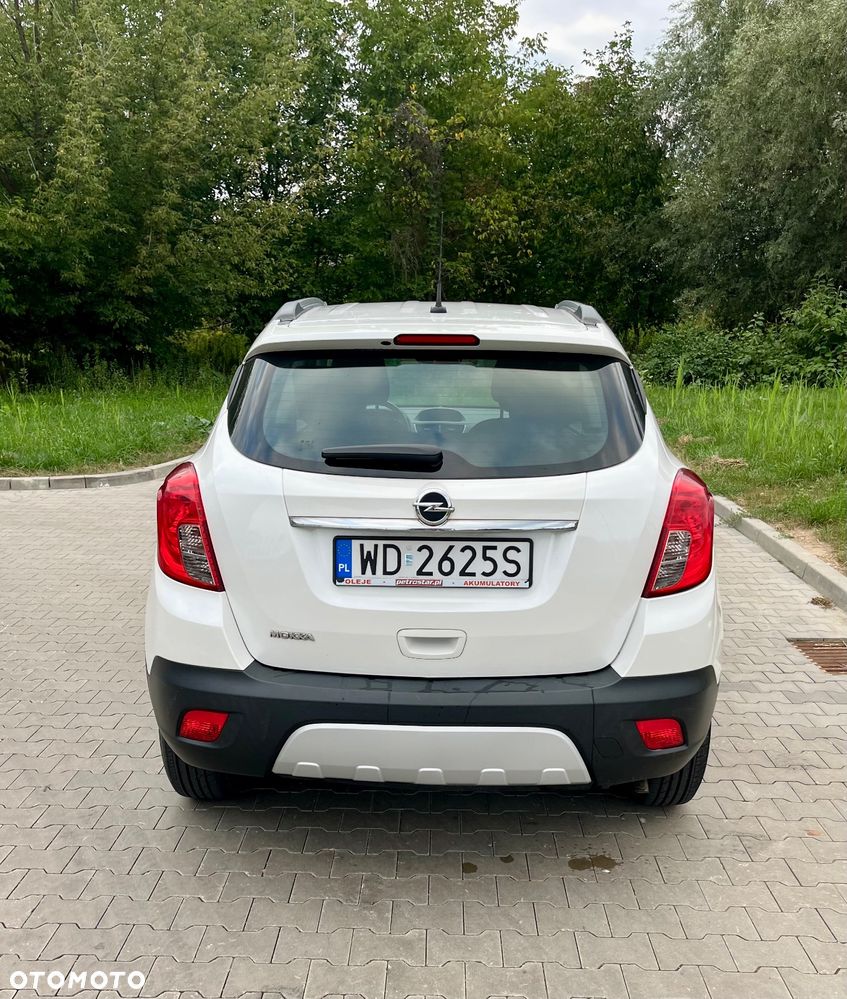 Opel Mokka - 4