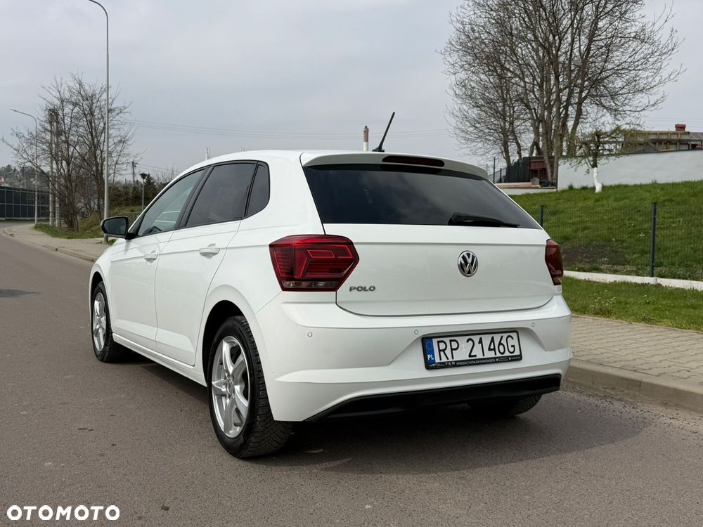 Volkswagen Polo 1.0 TSI DSG Highline - 7