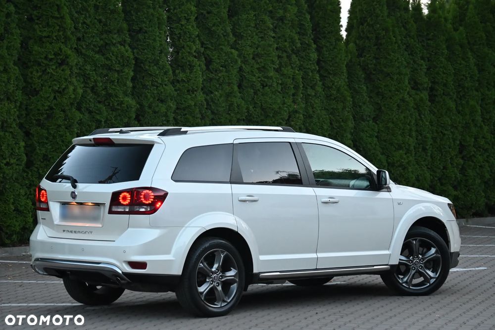 Fiat Freemont 2.0 Multijet 16V DPF Automatik Allrad Cross - 12
