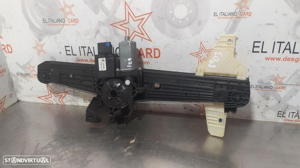 ELEVADOR TRASEIRO ESQUERDO OPEL COMBO LIFE E - 1