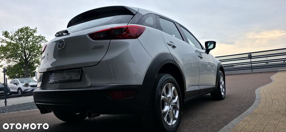 Mazda CX-3 2.0 Skyenergy - 3