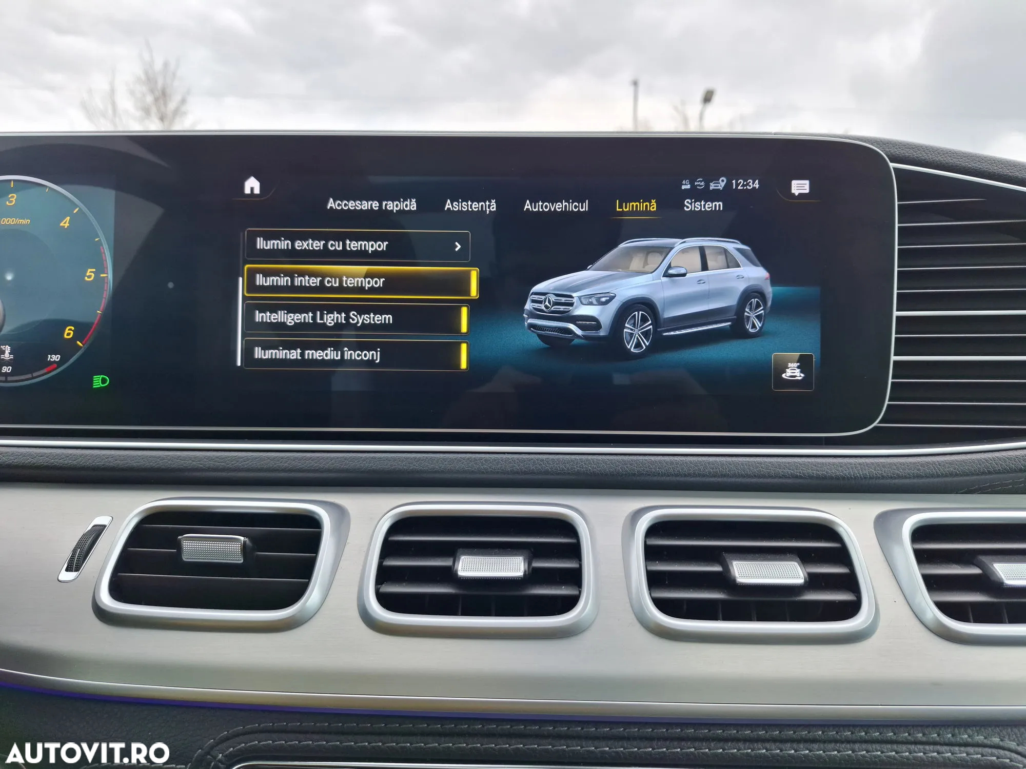 Mercedes-Benz GLE 400 d 4MATIC - 31