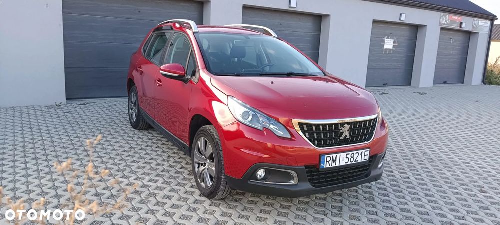 Peugeot 2008 PureTech 82 Style - 2