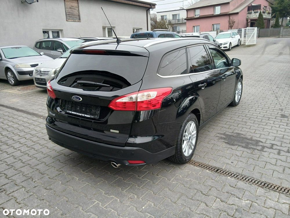 Ford Focus SW 1.6 EcoBoost Titanium - 5