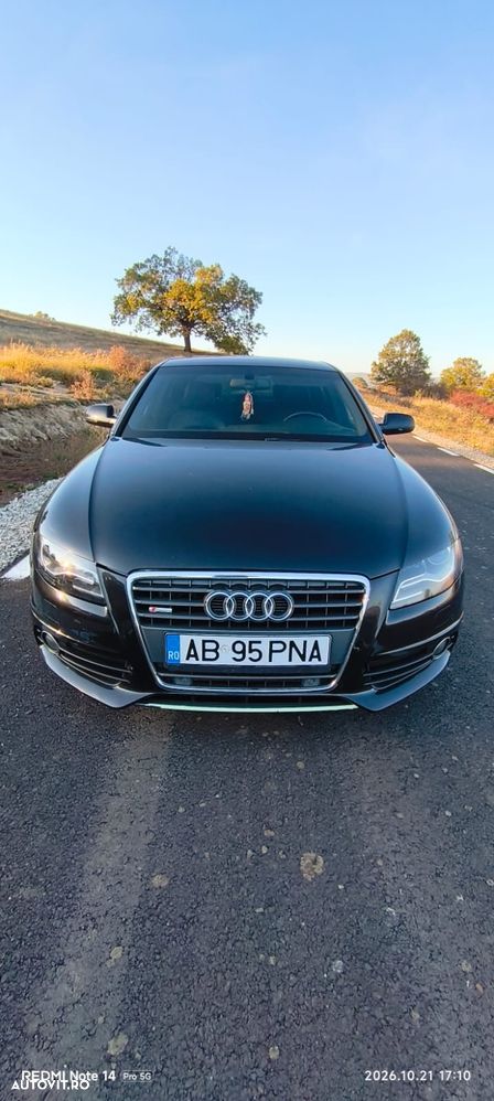 Audi A4 Limuzina