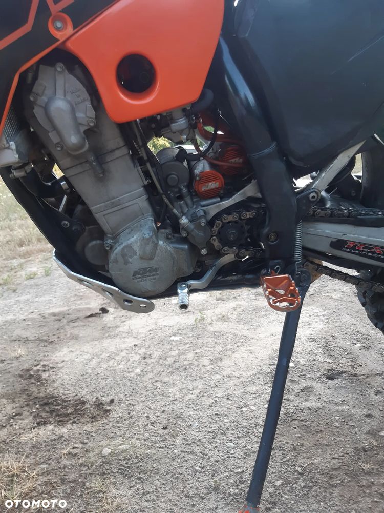 KTM EXC - 5