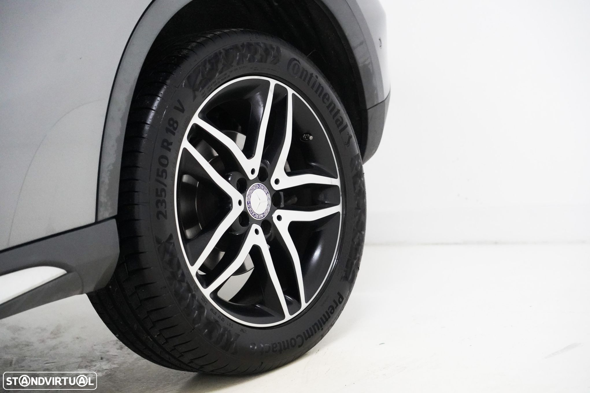 Mercedes-Benz GLA 180 CDi Urban Aut. - 18