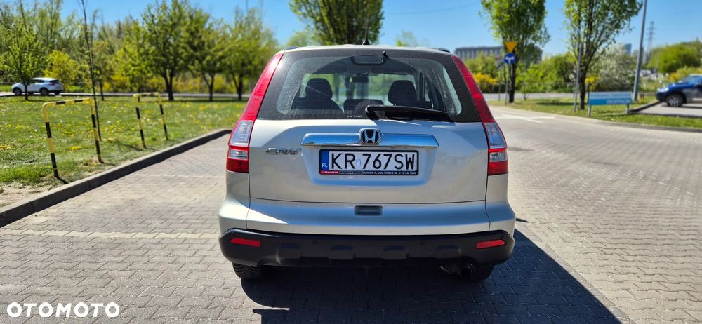 Honda CR-V - 6
