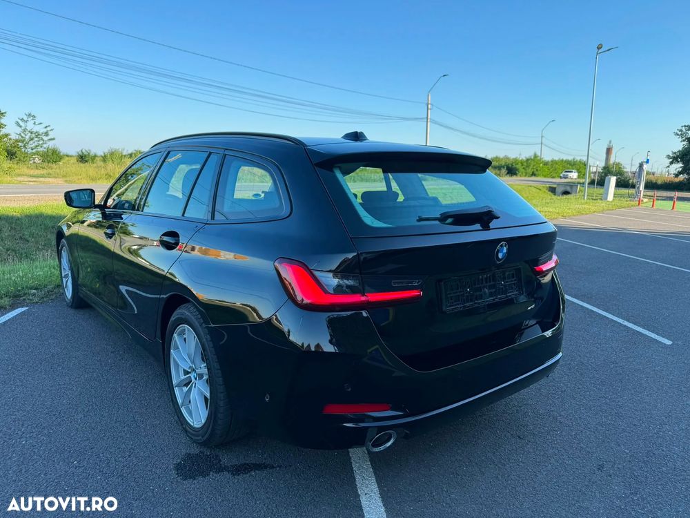 BMW 3 Series 2024 — imagine 5
