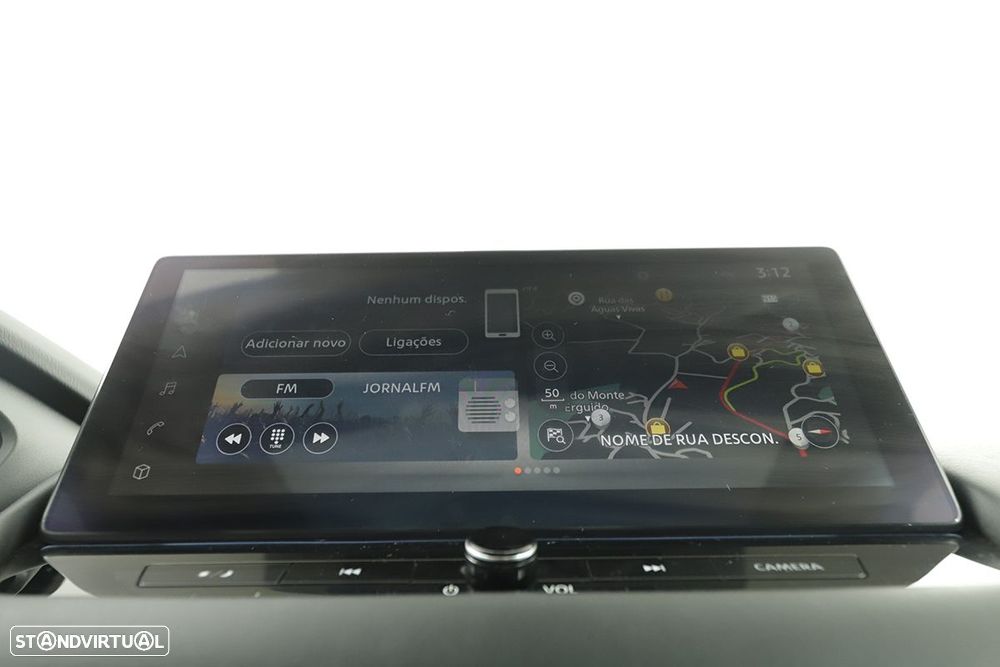 Nissan Qashqai 1.3 DIG-T N-Connecta Xtronic - 9