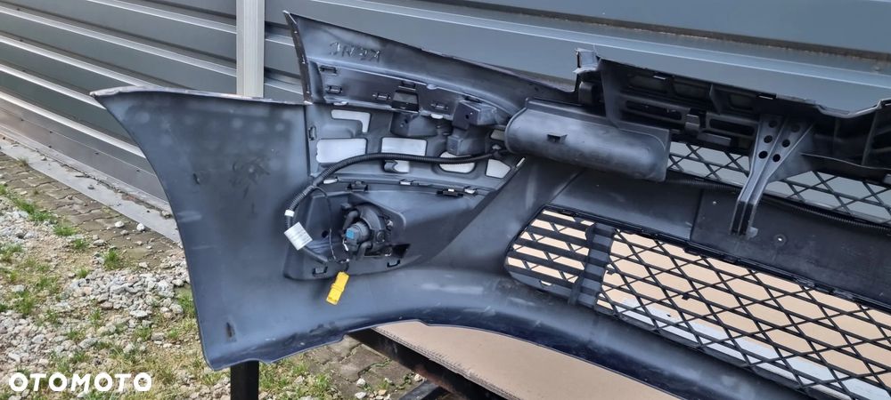 CITROEN C4 PICASSO 2006- Zderzak przód oryginał MA095 - 12